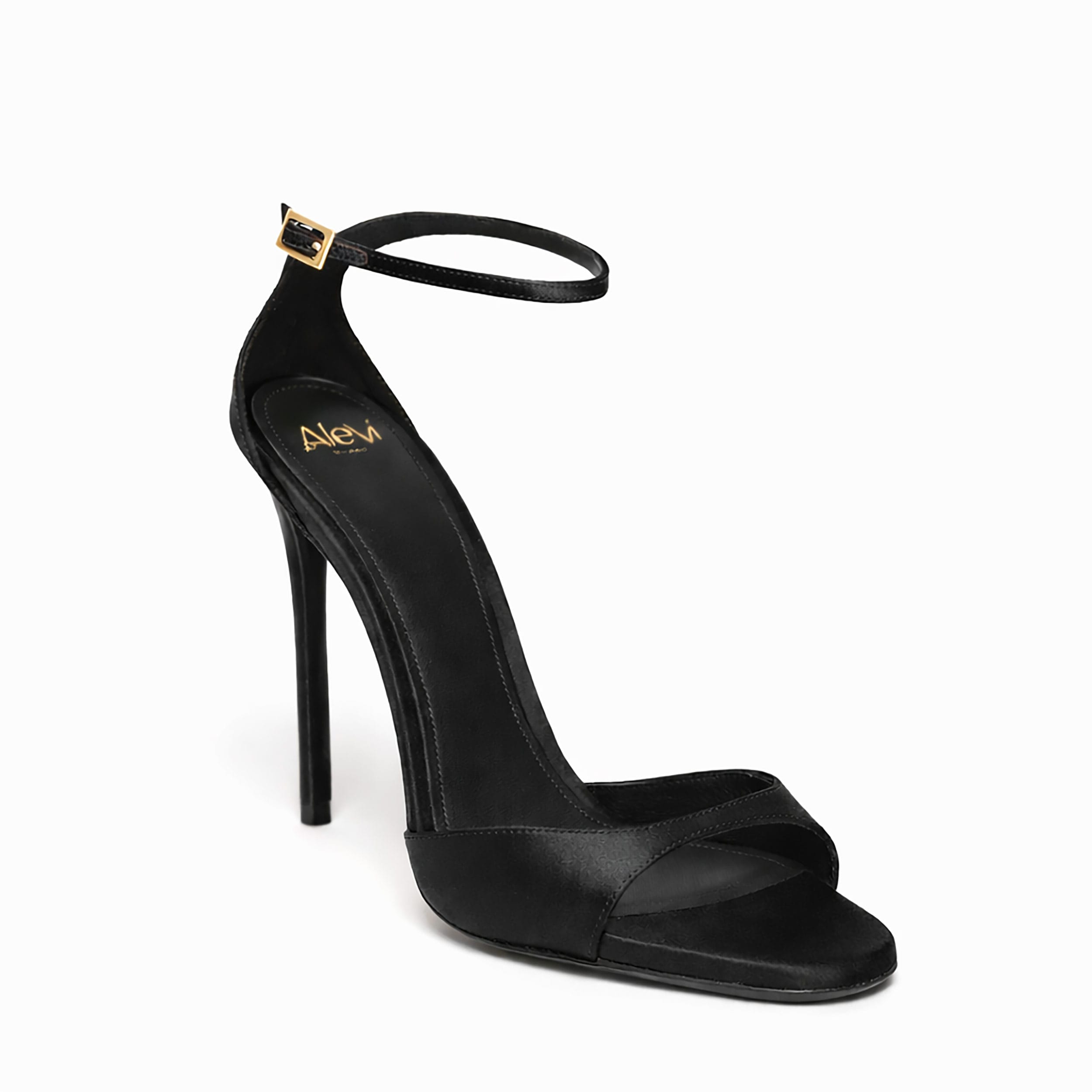 Alevì Bar 11cm Satin Black 