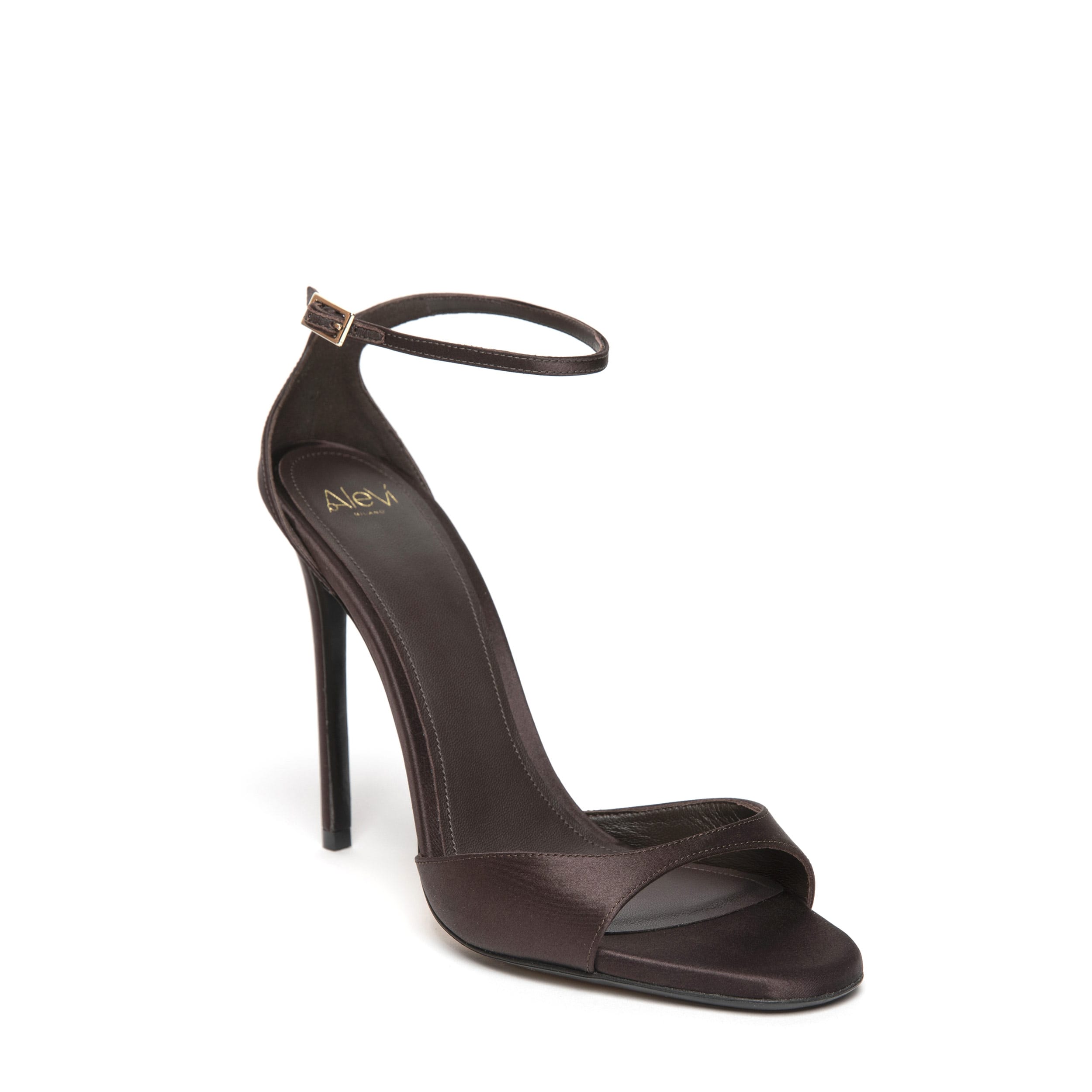 Alevì Bar 11cm Satin Dark Brown