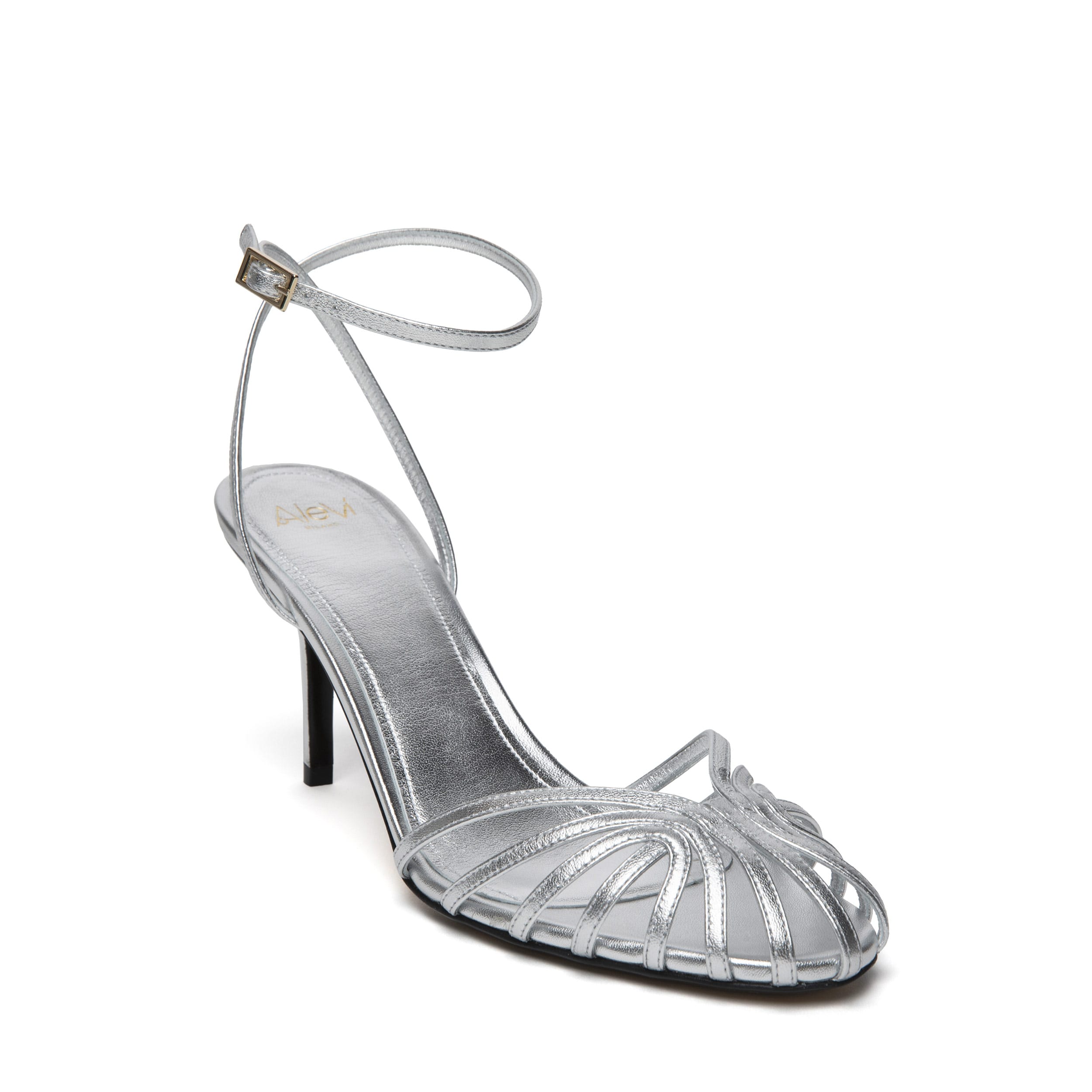 Alevì Blake 7,5cm Shine Silver