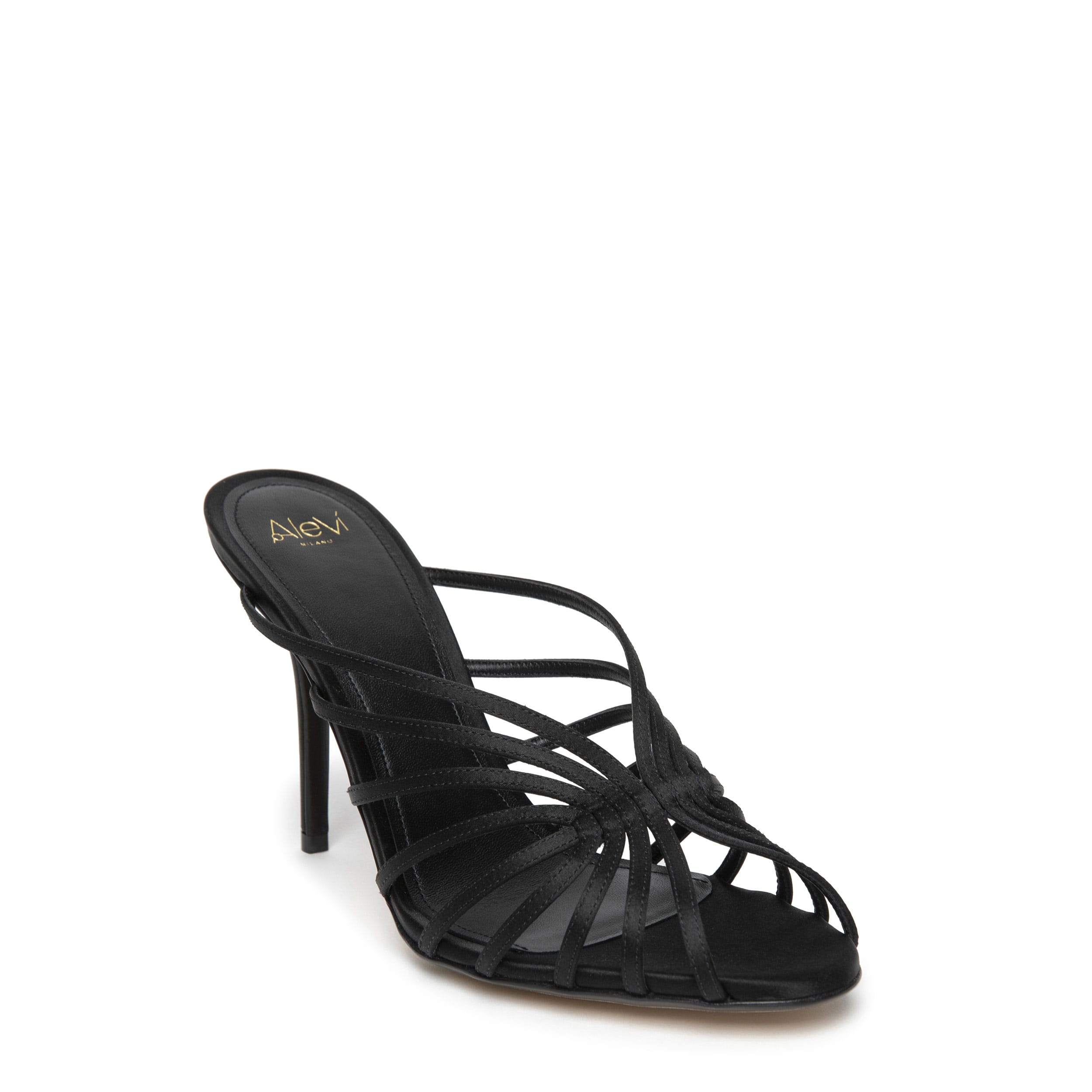 Alevì Diana 9,5cm Satin Black