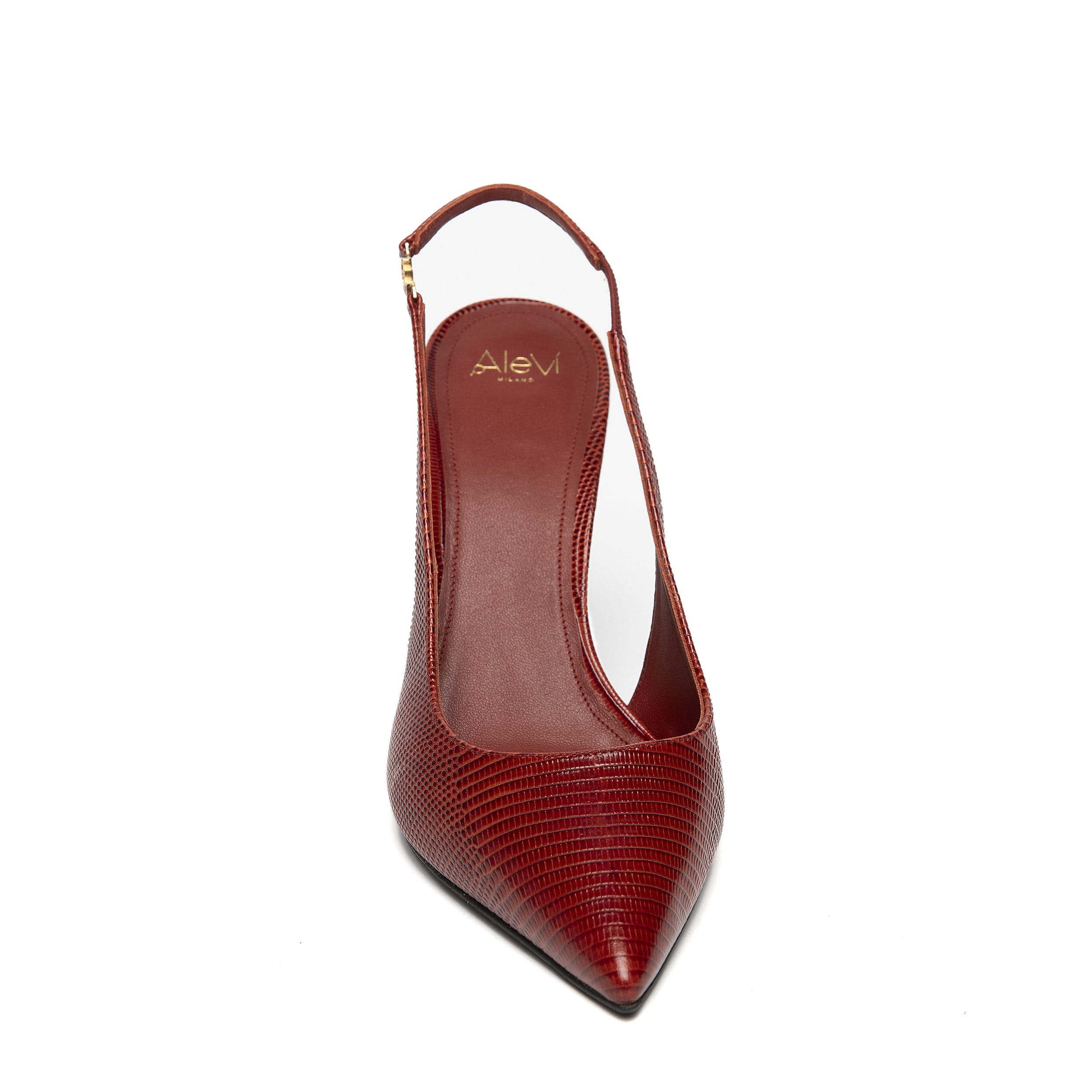 Alevì Irina 95 Lizard Rust