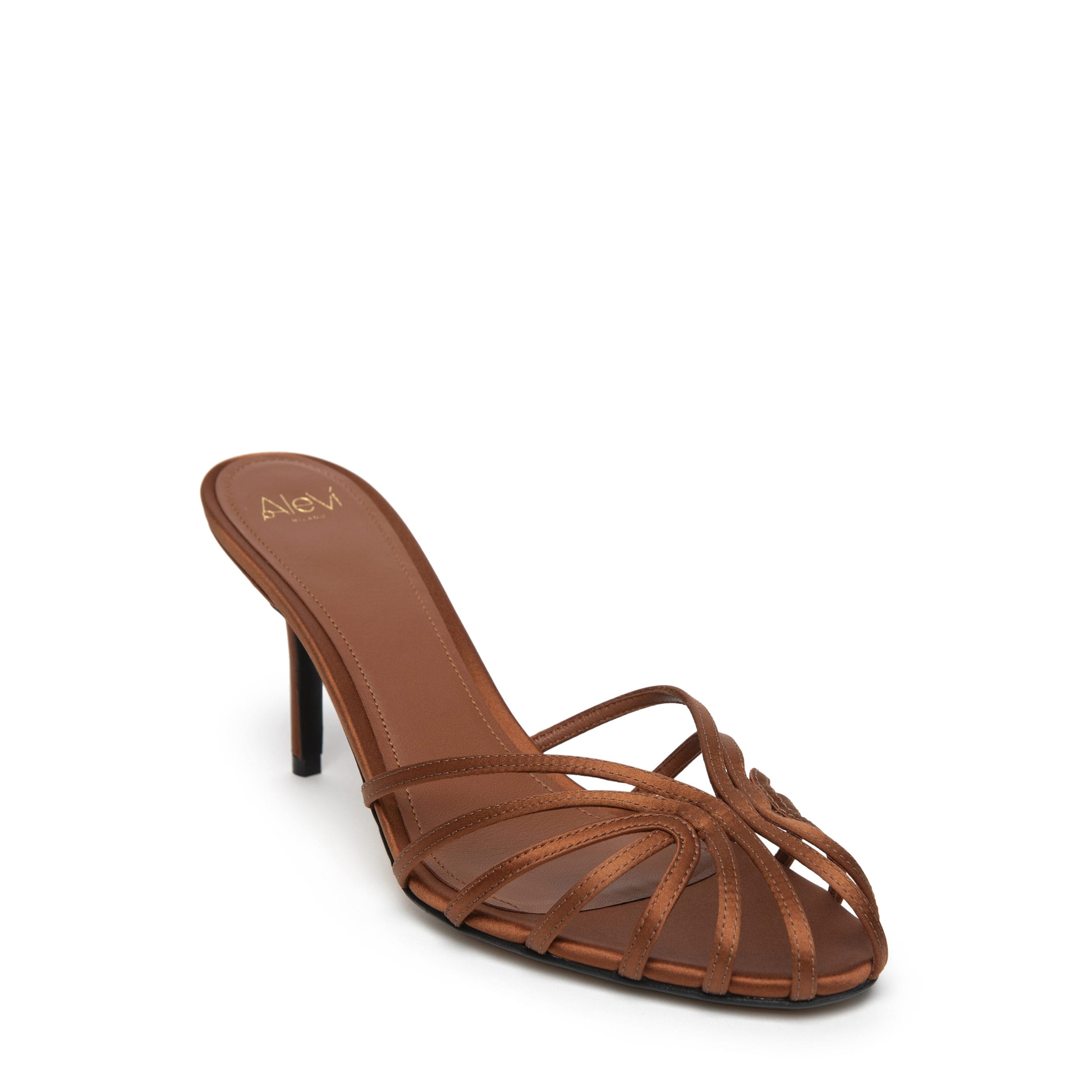 Mel 75 - Satin Havana - Alevì Milano