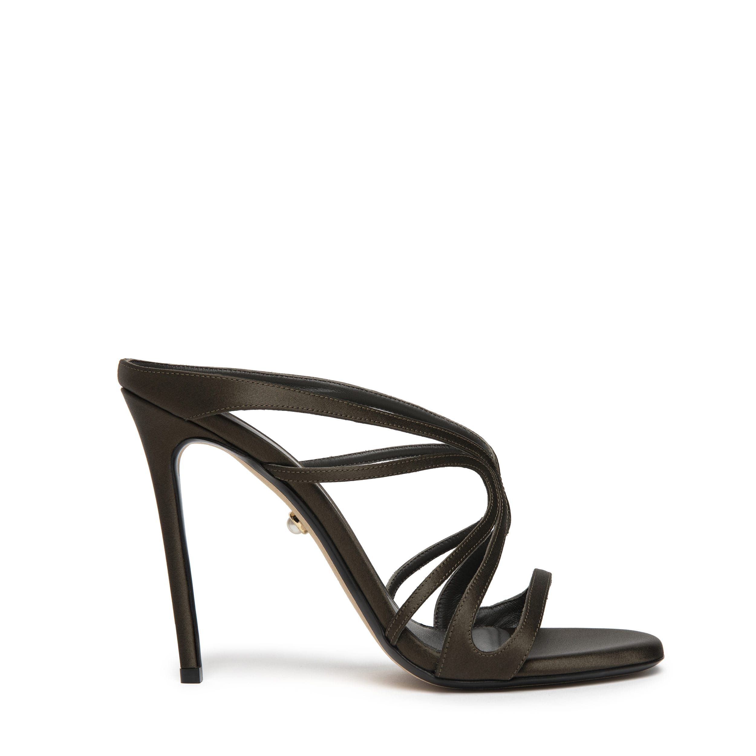 Alevì Mony 10cm Satin Moss - side