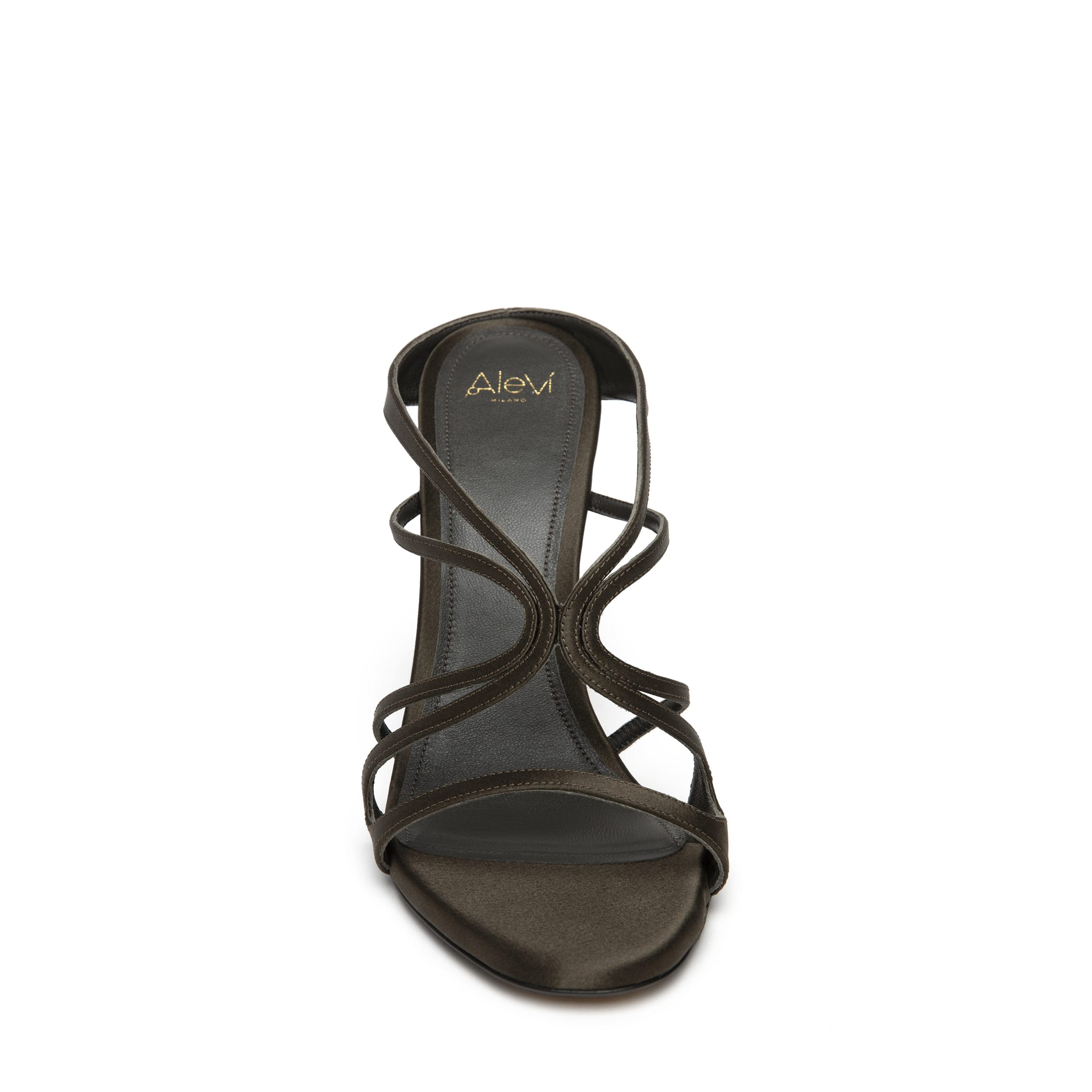 Alevì Mony 10cm Satin Moss - front