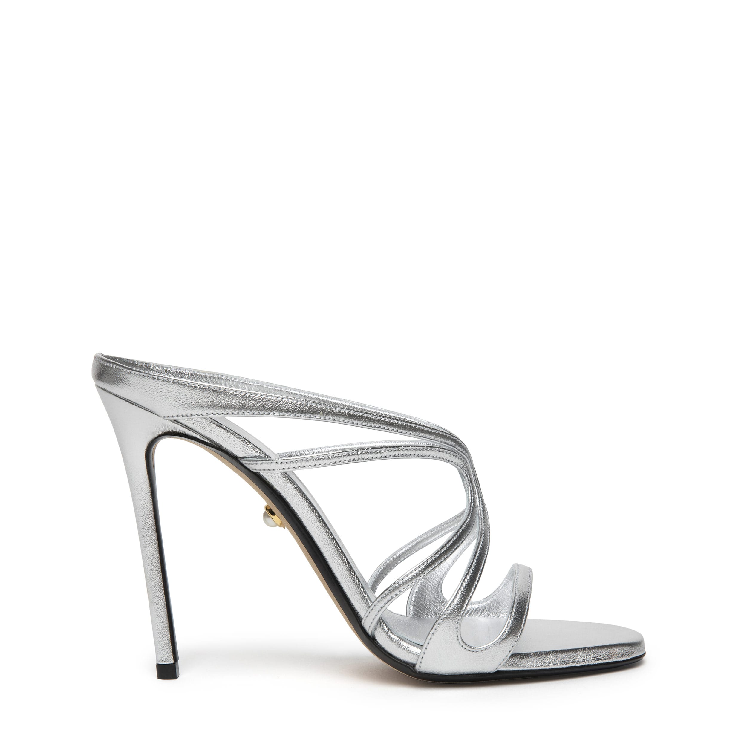 Alevì Mony 10cm Shine Silver - side