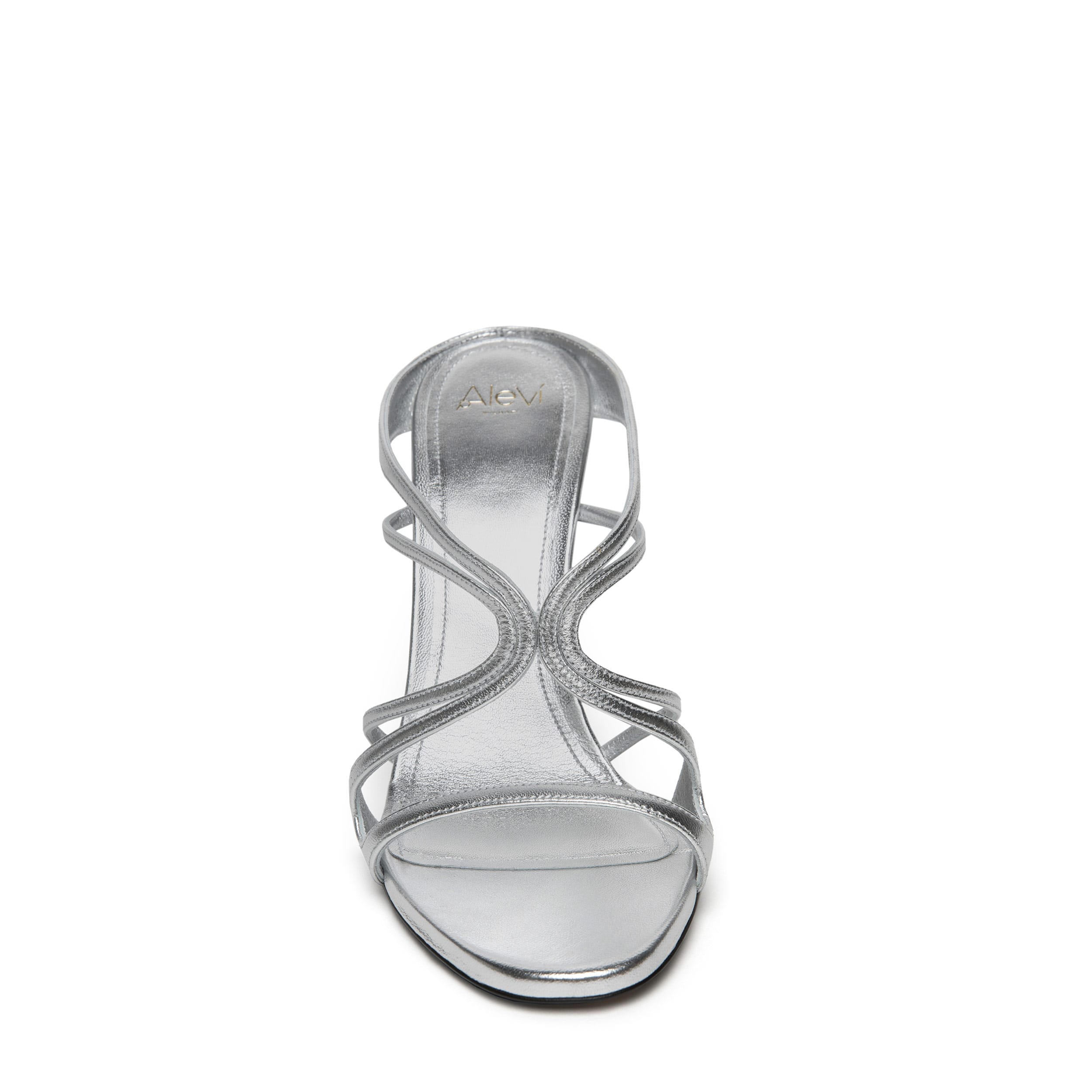 Alevì Mony 10cm Shine Silver - front