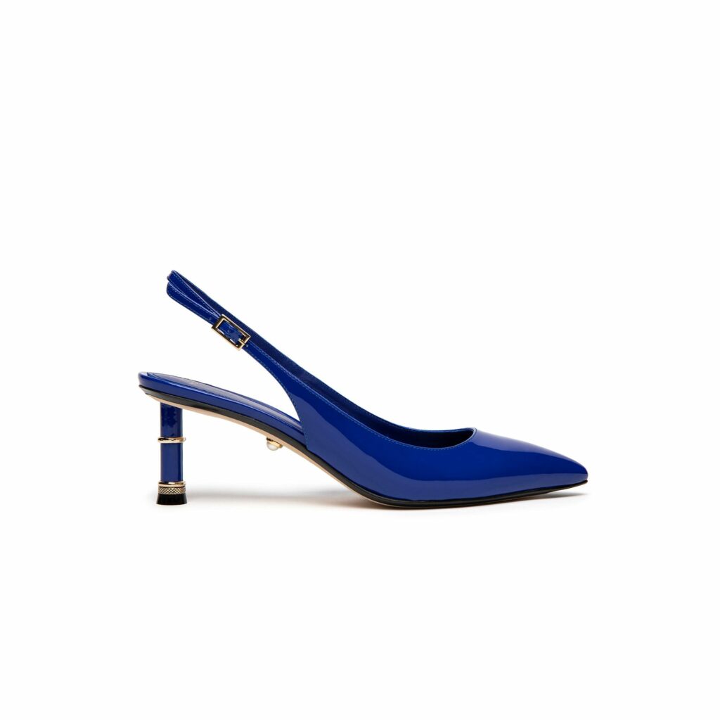 Alevì Milano Pumps - the perfection of essential and precious design